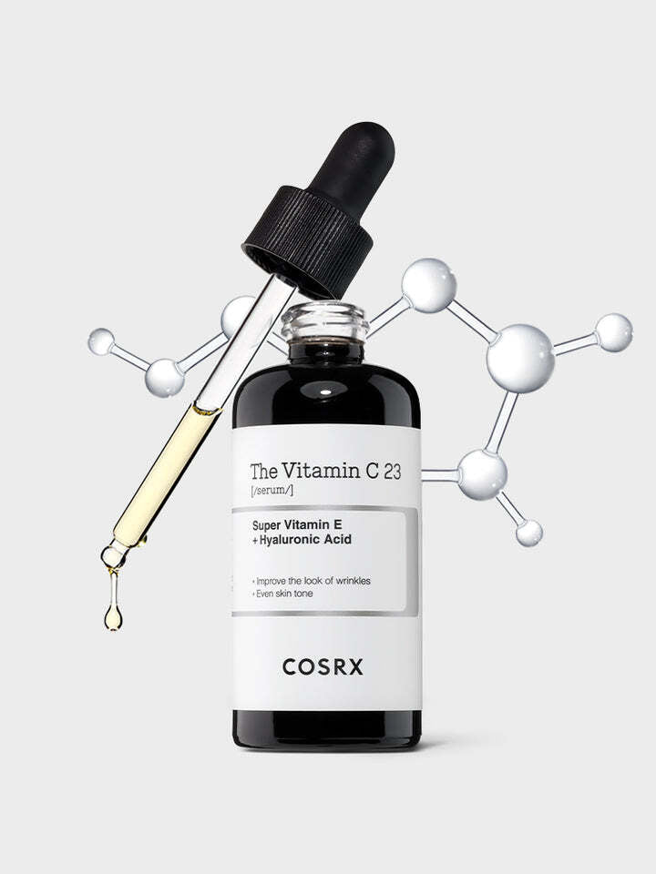 COSRX The Vitamin C 23 Serum 20ml (1+1 FREE)