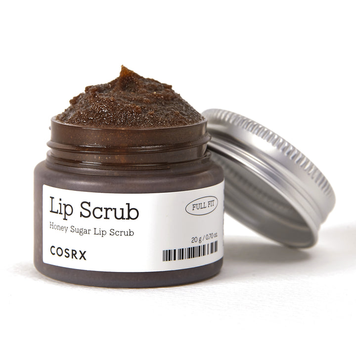 COSRX Full Fit Honey sugar Lip Scrub 20g (1+1 FREE)