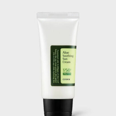 COSRX Aloe Soothing Sun Cream