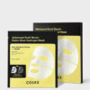 COSRX Advanced Snail Mucin Glass Glow Hydrogel Face Masks Skincare