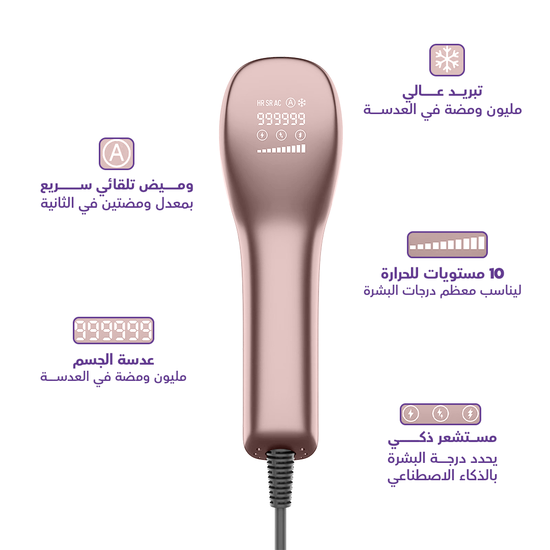Roxa ( Naoma) Smart Laser - Image 3