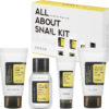 COSRX ALL ABOUT SNAIL KIT 4-step (1+1 FREE)