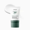Anua Heartleaf Silky Moisture Mild Sun Cream 50ml