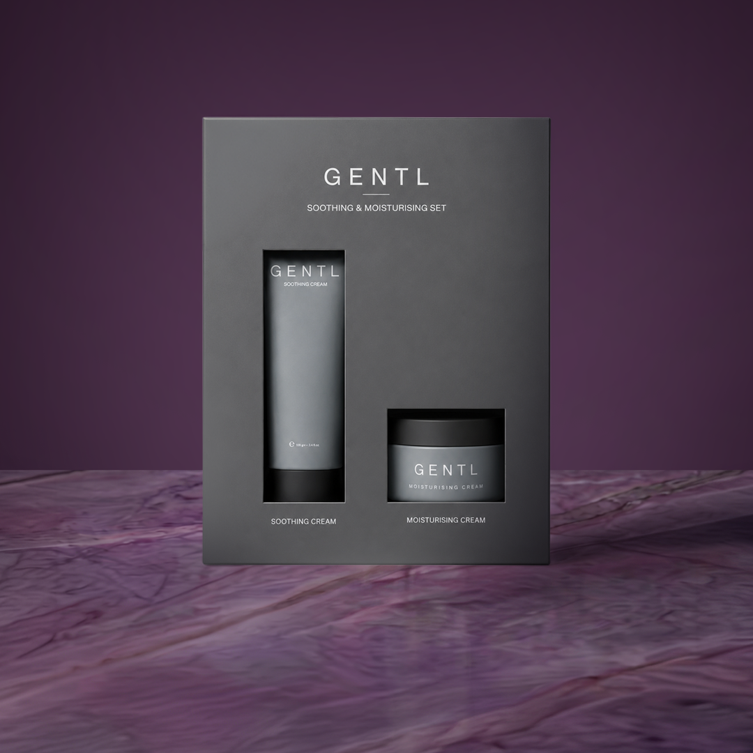 Gentle Creams Package - 100ml
