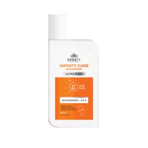 Infinity Sunscreen Ultra Fluid SPF50+ ?1