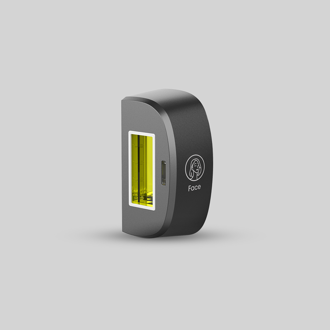 Roxa Smart Lens - Face