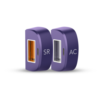 Roxa Smart Lens Pack - Purple (SR + AC)
