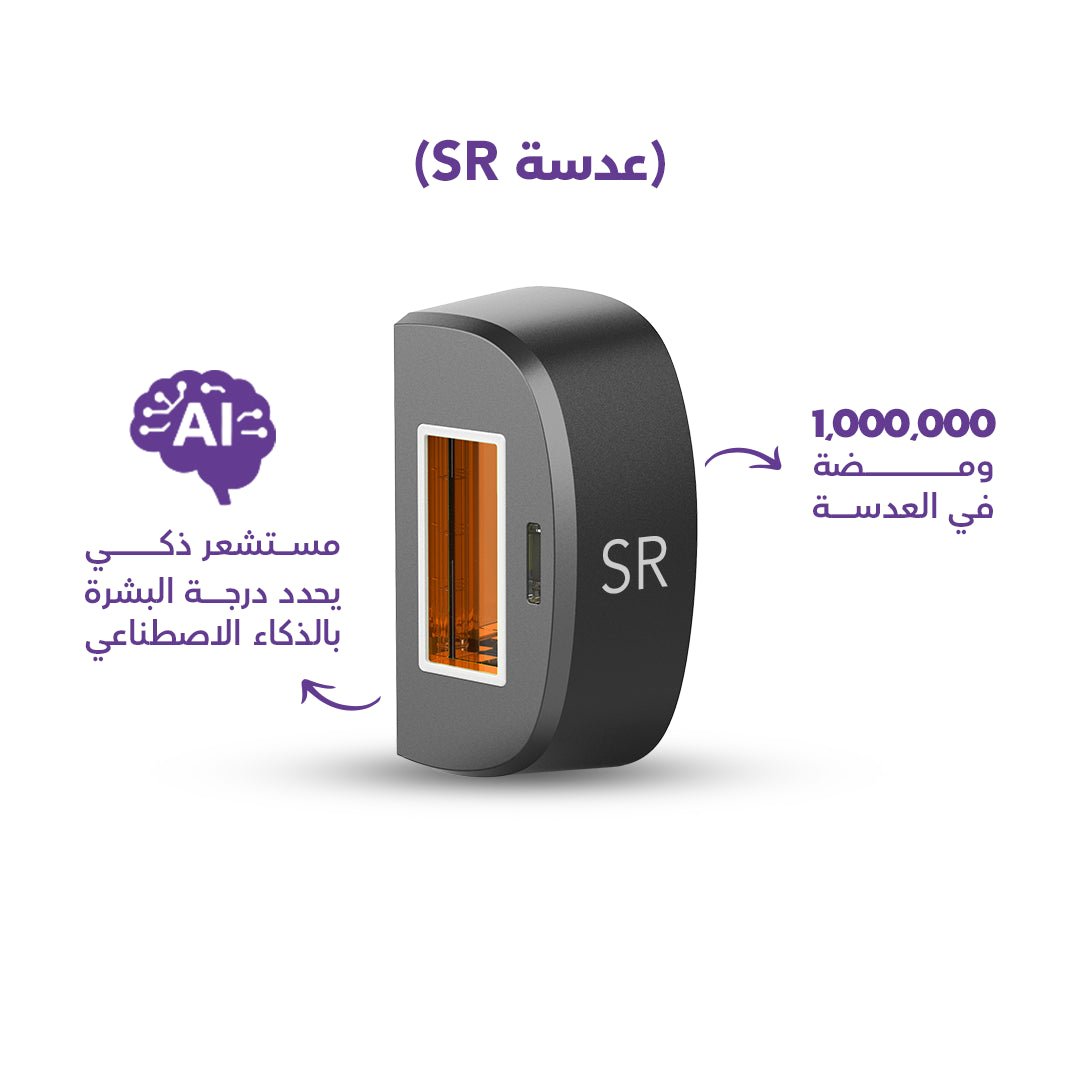 Roxa Smart Lens - SR (Skin Rejuvenation)