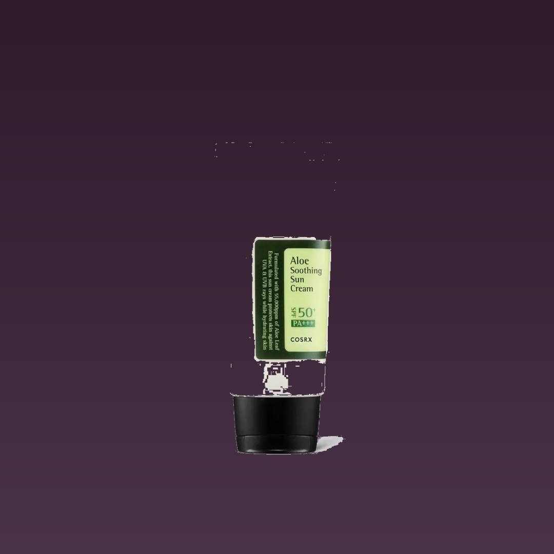 COSRX Aloe Soothing Sun Cream